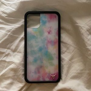 wildflower phone case